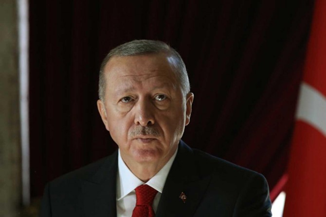 İletişim Başkanlığından Cumhurbaşkanı Erdoğan'ın ABD ziyaretine ilişkin açıklama