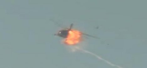 Güney Sudan'da BM helikopteri düşürüldü