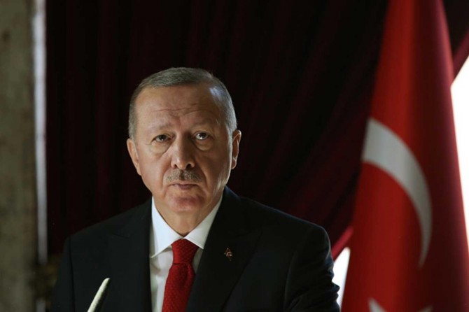 Erdoğan to visit US on Tuesday