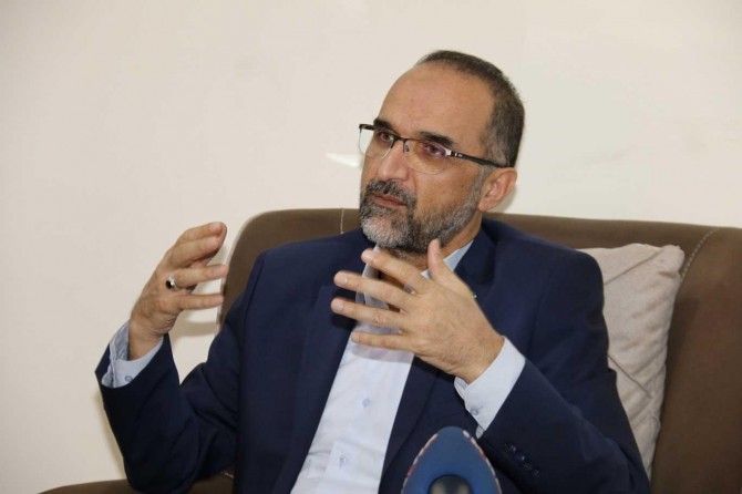 Divê em dev ji îxtîlafan berdin û bi dijminên Îslamê re micadele bikin