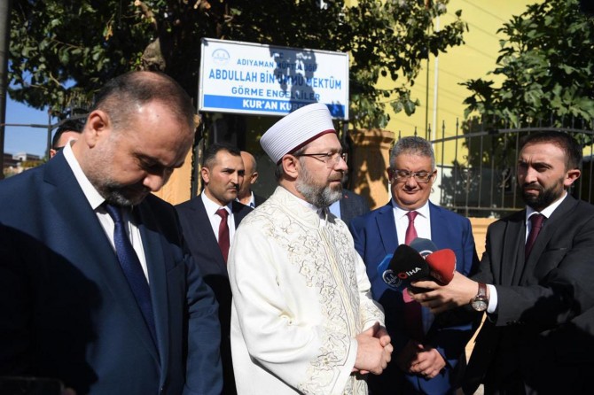 İslam dünyasında ilk: İşaret dilinde dini kavramlar sözlüğü hazırlandı