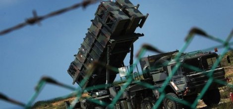 Patriotların yerleştirileceği 3 il