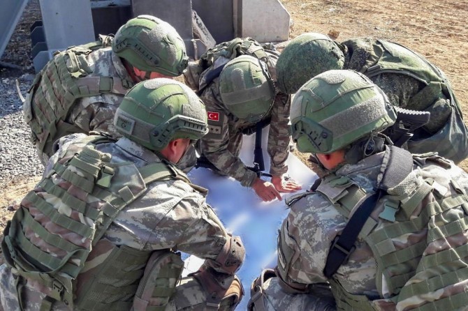 WPT: Dewrîyeya hevpar a pêncemîn hat temamkirin