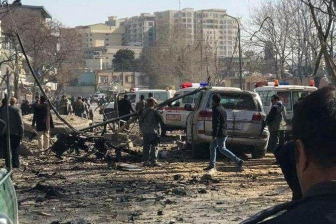 Li Kabîlê bi wesayîta bombebarkirî êrîş hat lidarxistin: 7 mirî