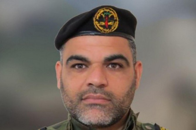 Kudüs Seriyyeleri komutanlarından Halid Muavvad Firac şehit oldu