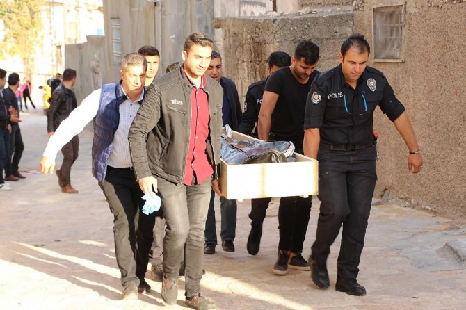 Suriyeli gencin sır dolu cinayeti