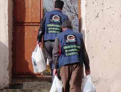 Şırnak Nuh Eğitim Der'den Afganlı Mültecilere Yardım Video