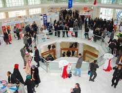 Konya'da İnsan Kaynakları ve İstihdam Fuarı Açıldı
