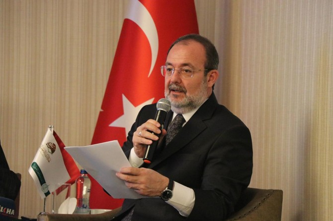 Görmez: İslam'ın yayılmasında tasavvufun büyük etkisi vardır
