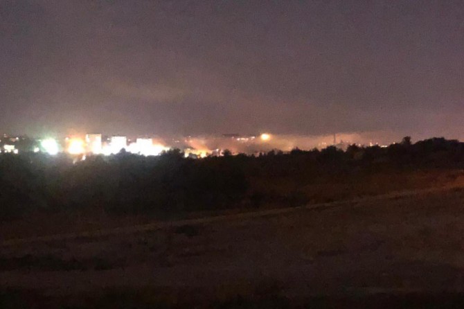 Şanlıurfa'da art arda 2 patlama