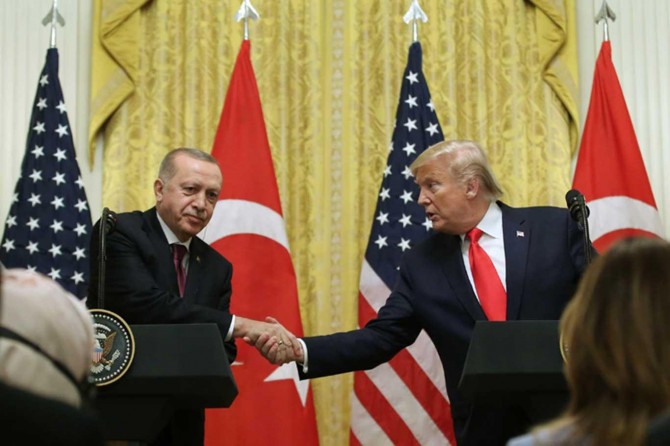 We have agreed on deepening our cooperation and furthering our relations: Erdoğan