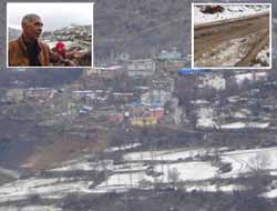 Kirazlı Köyü Muhtarı: Devlet Bize Sahip Çıkmıyor! Video