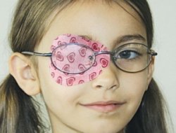 Çocuklarda Göz Tembelliği