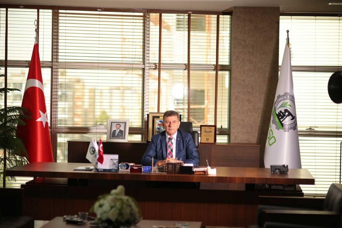 Batman'da Dış Ticaret Bilgilendirme Semineri verilecek