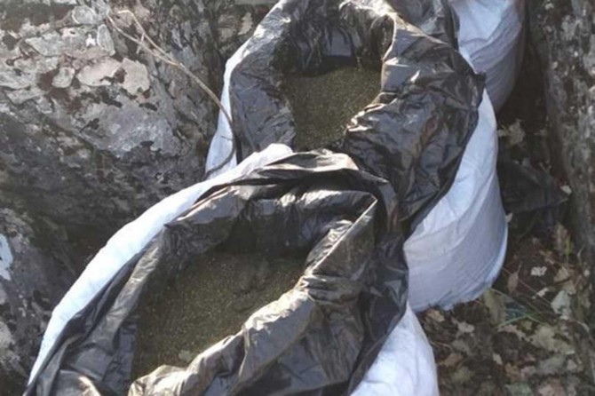 Siirt merkezli 4 ilde uyuşturucu operasyonu: 47 gözaltı