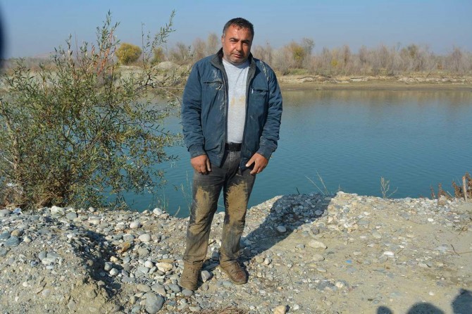 Batman Çayı'nda kaybolan gencin babası yetkililere seslendi