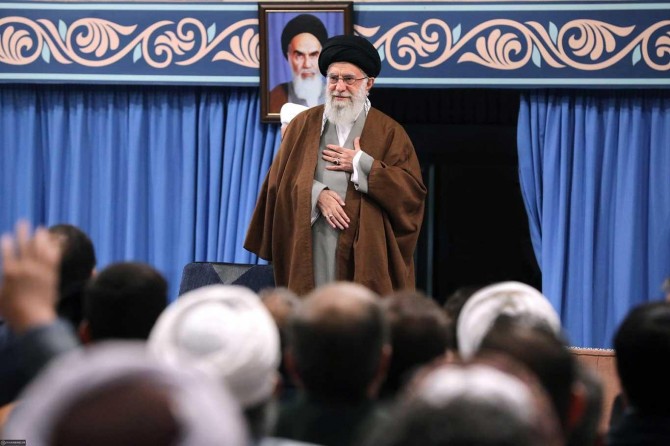 Elimination of Israel not mean the elimination of the Jewish: Khamenei
