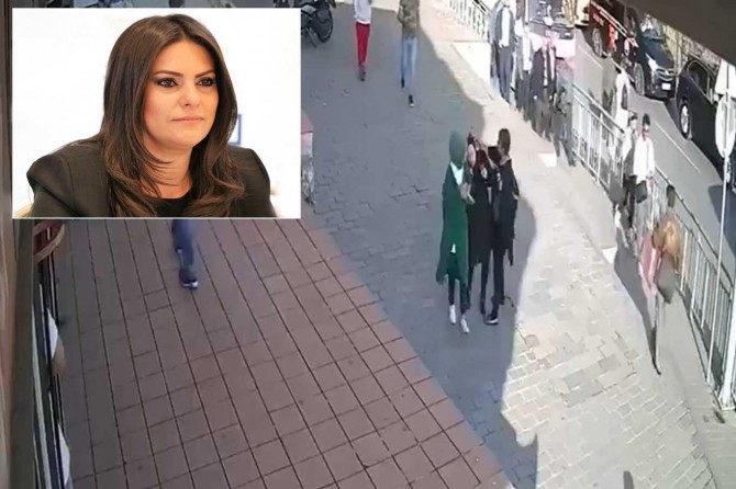 Sarieroglu: Em ê bibin taqîbkarê êrîşa ku li xwendekarên bi hîcab hatiye kirin