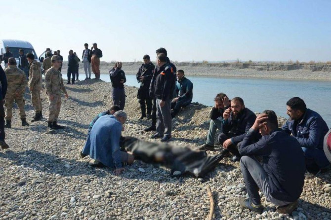 Batman Çayı'nda kaybolan gencin cansız bedenine ulaşıldı