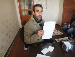 Kimliğini Kaybetti, 15 bin TL Borçlandı