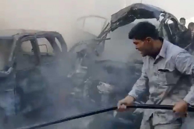 MSB'den PKK'nin bombalı saldırısına ilişkin açıklama