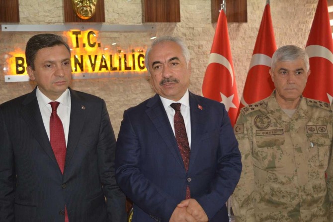 Bakan Yarımcısı Ersoy: Kıran operasyonları devam edecek