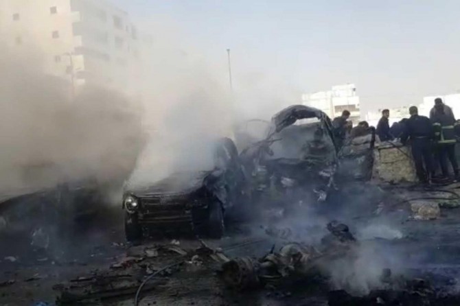 El Bab'daki bombalı saldırısında ölenlerin sayısı 18'e yükseldi