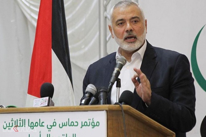 Hamas chief phones his Islamic Jihad counterpart