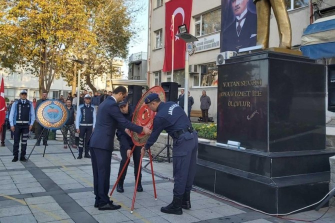Bayramiç'de sirenin erken çalınması soruşturmasında 2 öğretmen açığa alındı