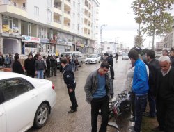 Batman'da Trafik Kazası: 2 Yaralı
