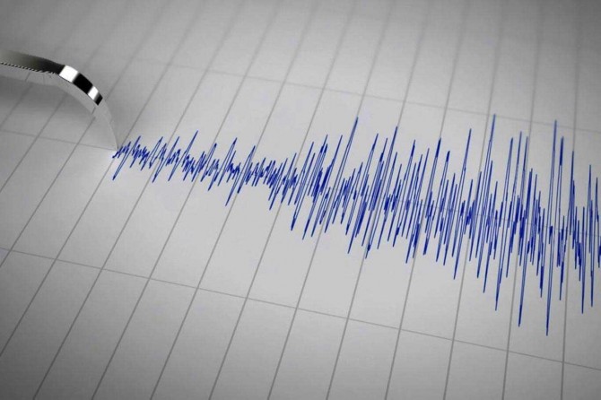 Elmalı'da 4.4 büyüklüğünde deprem