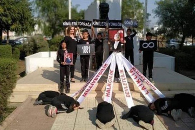 Kılıç artığı bir nesil yetişiyor