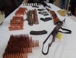 Bitlis'te Kaçakçılık Yapan 14 Kişi Tutuklandı