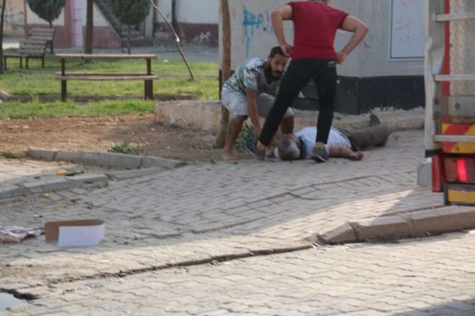 PKK-YPG’nin havan saldırısında yaralanan vatandaş hayatını kaybetti