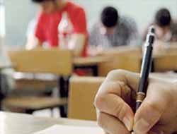 Üniversite sınavına çalışmayalım mı?