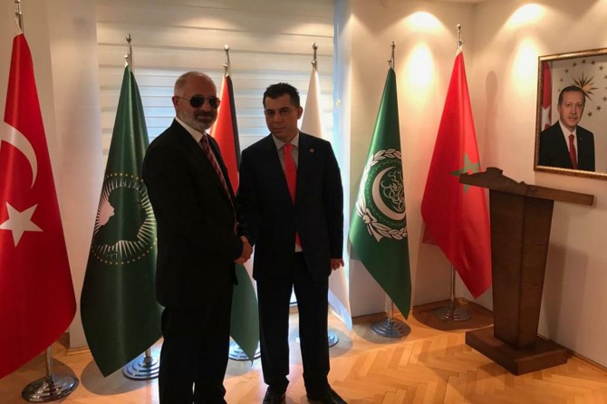 Batman'da SANKON şubesi açıldı