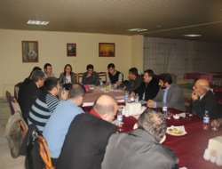 Cizre'de Çocuk Platformu Kuruldu