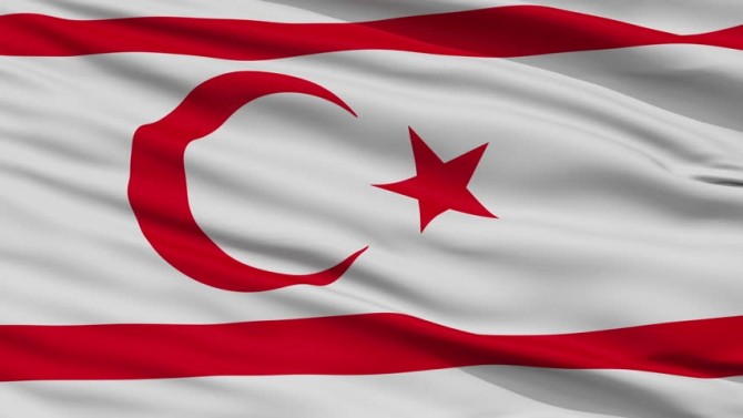 Turkish Defense Ministry condemns burning of the TRNC flag
