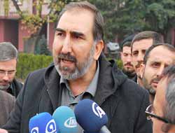 Mustazaflar Hareketi`nden Hüda Par`a