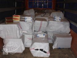 5.4 Milyon Liralık Kaçak Sigara Ele Geçirildi