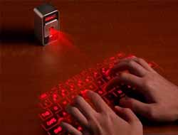 Magic Cube Lazer Klavye inceleme