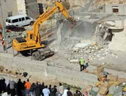 Kudüs'teki Filistinlilerin Evleri Yıkılacak!