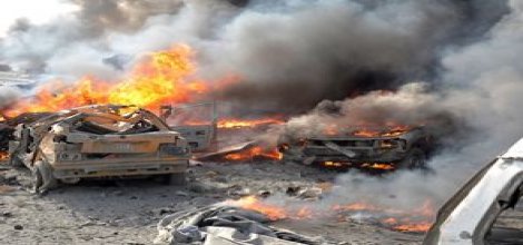 Pakistan: 1'i  Bakan 9 kişi öldürüldü