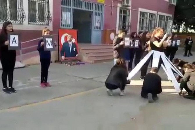 Öğrencilere ayin yaptıran müdürler Birecik'te de görevden uzaklaştırıldı