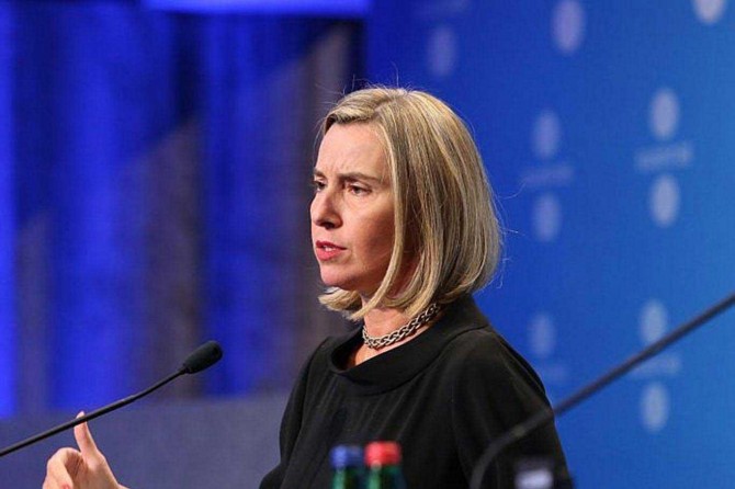 EU: Israel’s settlements are illegal