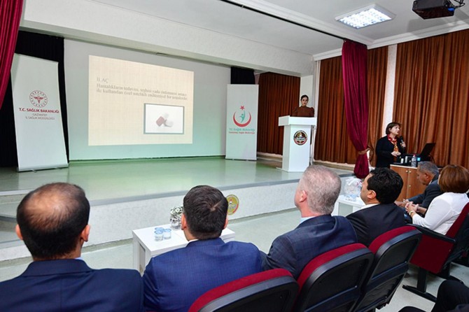 Kullanılmayan ilaçlar imha edilmelidir