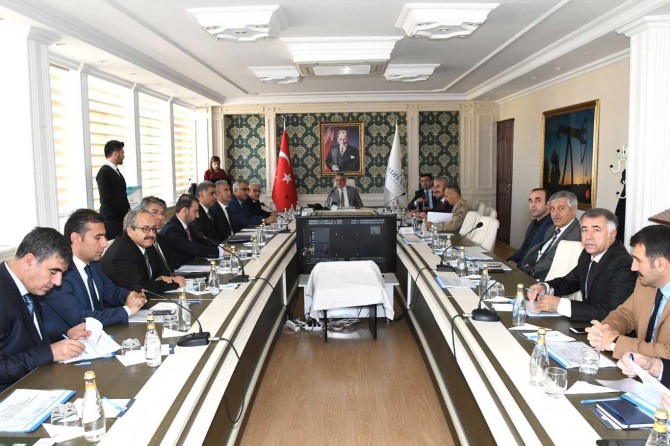 Uyuşturucu kullanımını bitirene kadar mücadelemizi kararlılıkla sürdüreceğiz