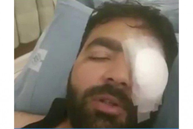 Muath Amarneh sends a message of appreciation