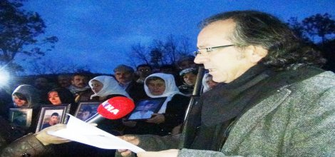 Roboski katliamının yıldönümünde kınama