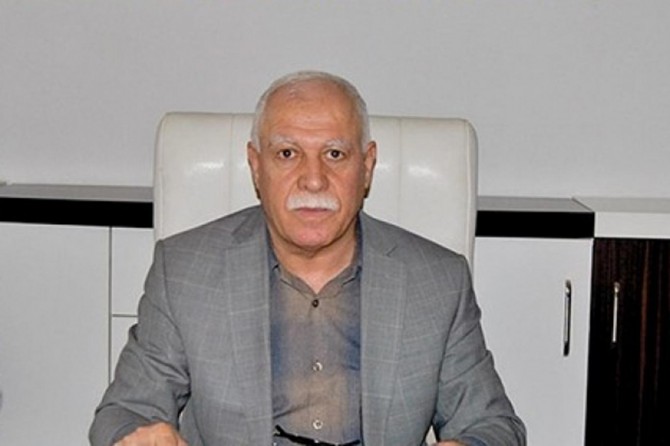 HDP Gaziantep İl Başkanı Müslüm Kılıç tutuklandı